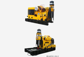 Máquina de Perfuração com Núcleo XY-8